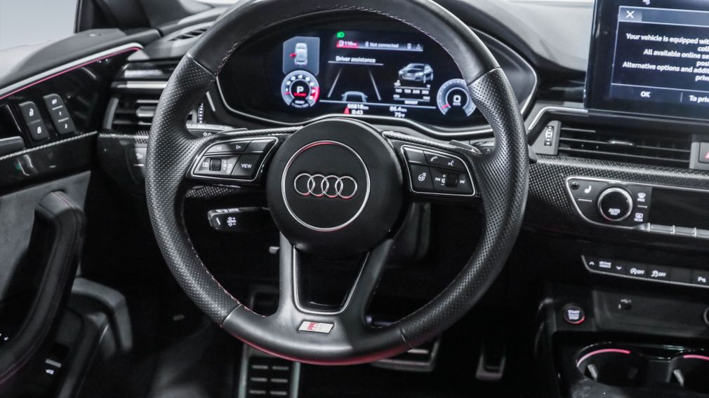 Audi S5 Progressiv 2022 d&rsquo;occasion à vendre - 14