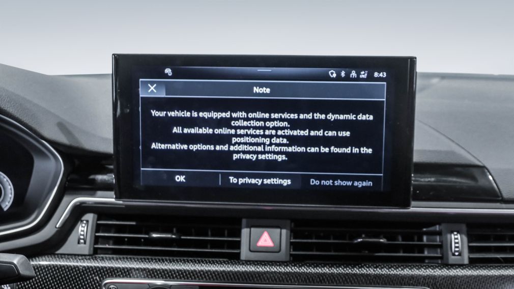 Audi S5 Progressiv 2022 d&rsquo;occasion à vendre - 16