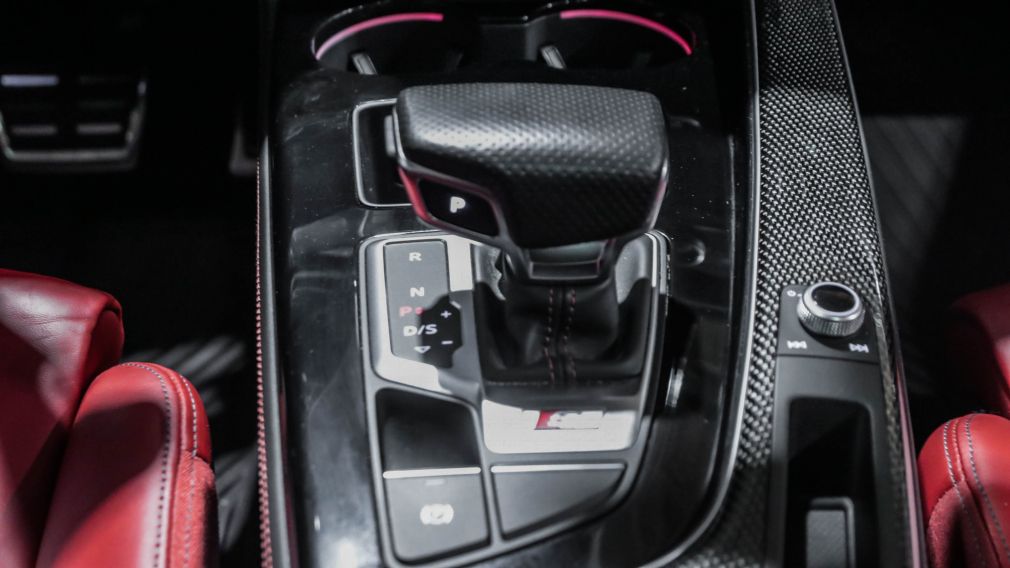 Audi S5 Progressiv 2022 d&rsquo;occasion à vendre - 17
