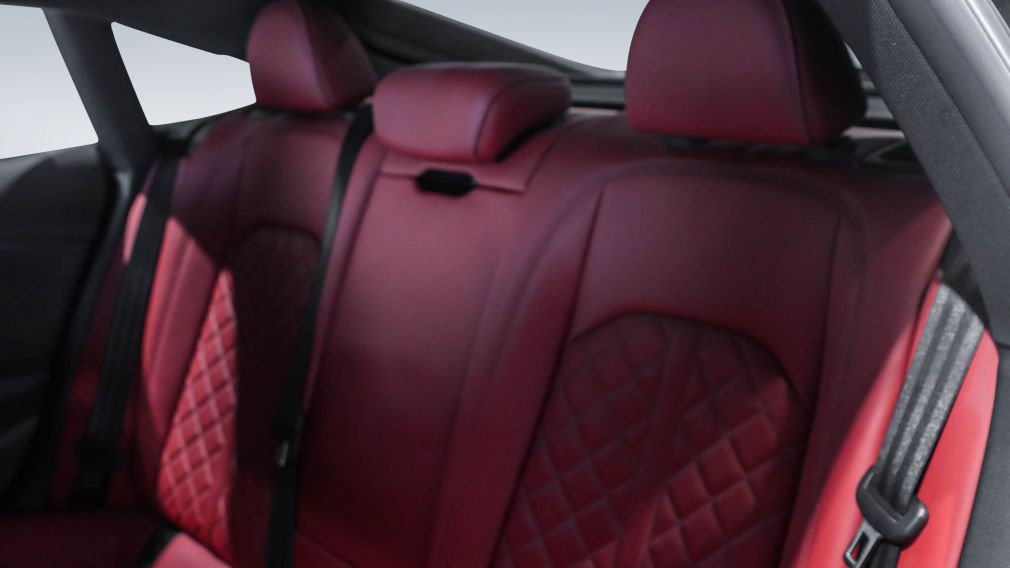 Audi S5 Progressiv 2022 d&rsquo;occasion à vendre - 19