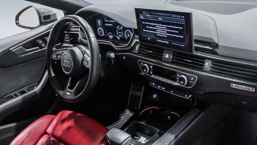 Audi S5 Progressiv 2022 d&rsquo;occasion à vendre - 21