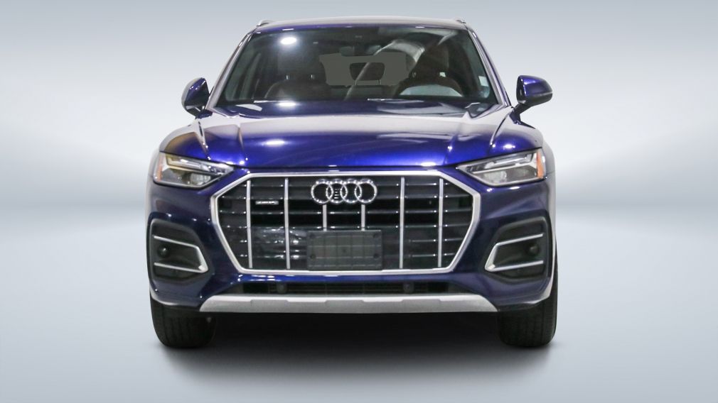 Audi Q5 Komfort 2022 d&rsquo;occasion à vendre - 2