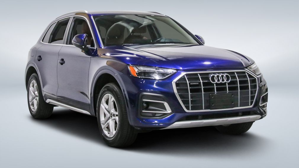 Audi Q5 Komfort