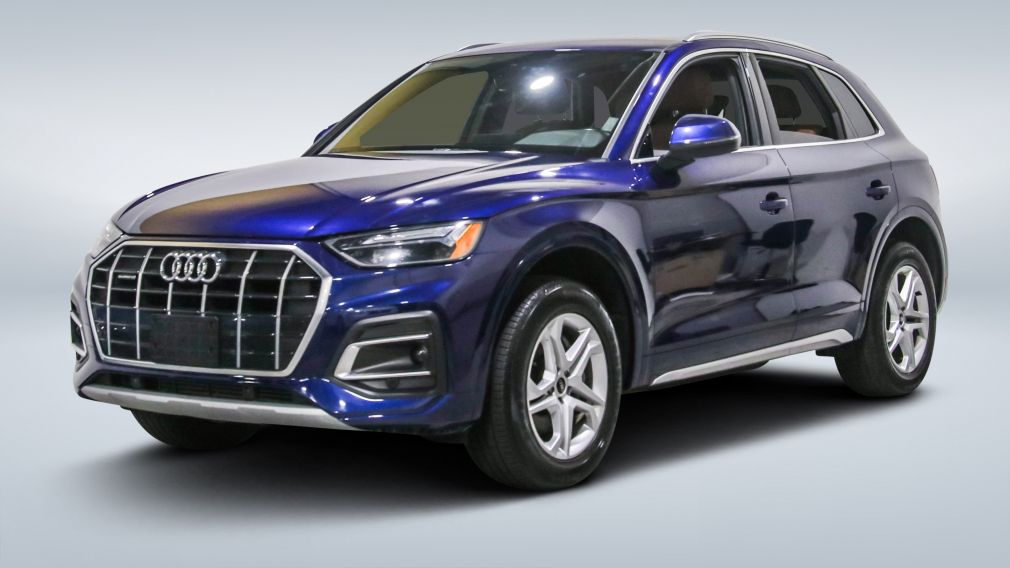 Audi Q5 Komfort 2022 d&rsquo;occasion à vendre - 3