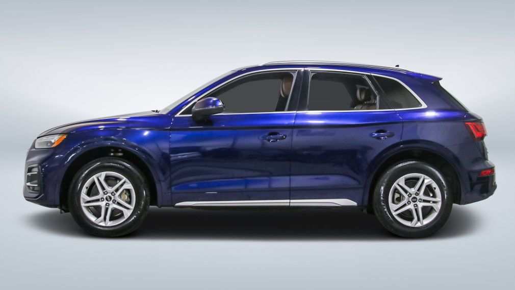 Audi Q5 Komfort 2022 d&rsquo;occasion à vendre - 4