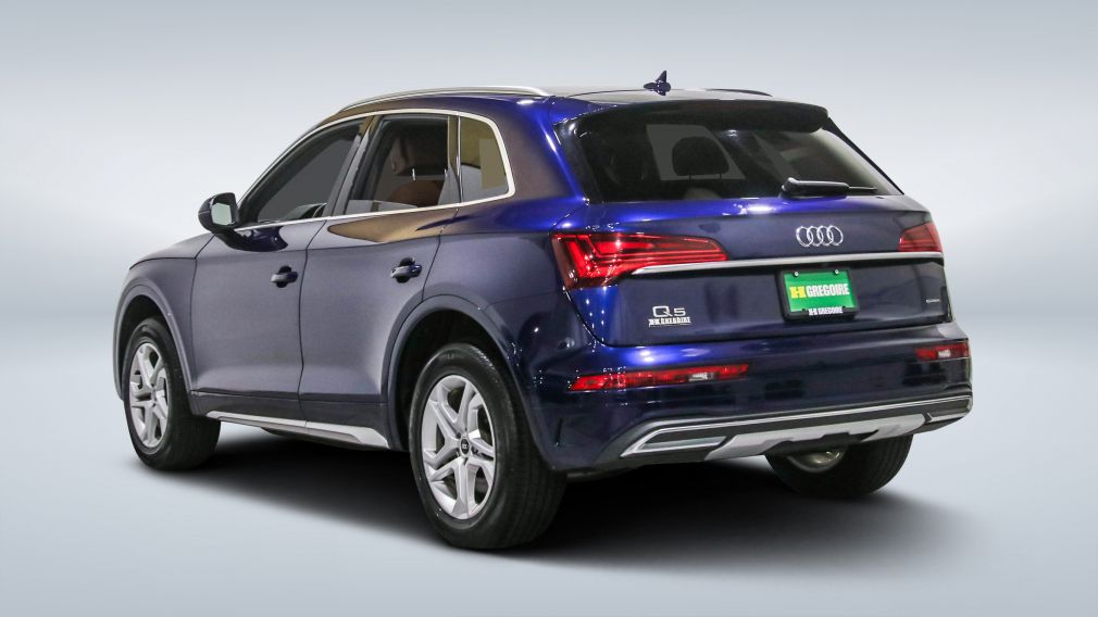 Audi Q5 Komfort 2022 d&rsquo;occasion à vendre - 5