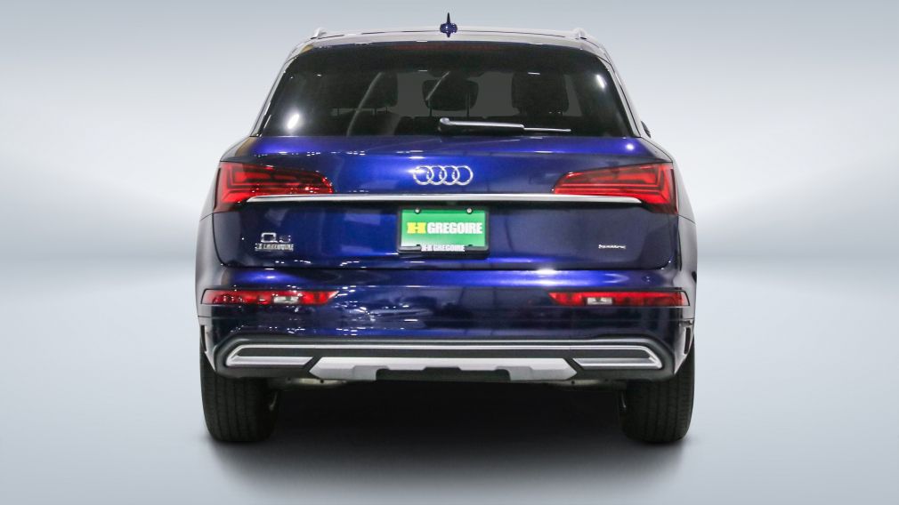 Audi Q5 Komfort 2022 d&rsquo;occasion à vendre - 6