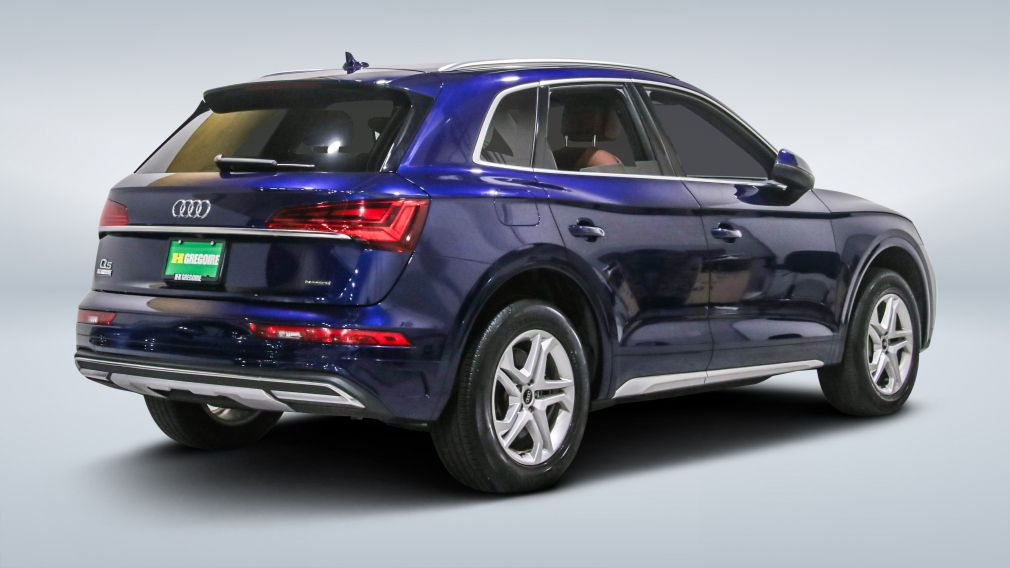 Audi Q5 Komfort 2022 d&rsquo;occasion à vendre - 7