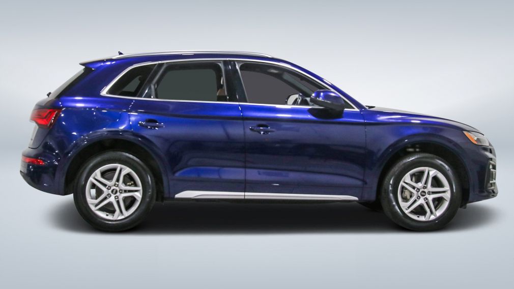 Audi Q5 Komfort 2022 d&rsquo;occasion à vendre - 8