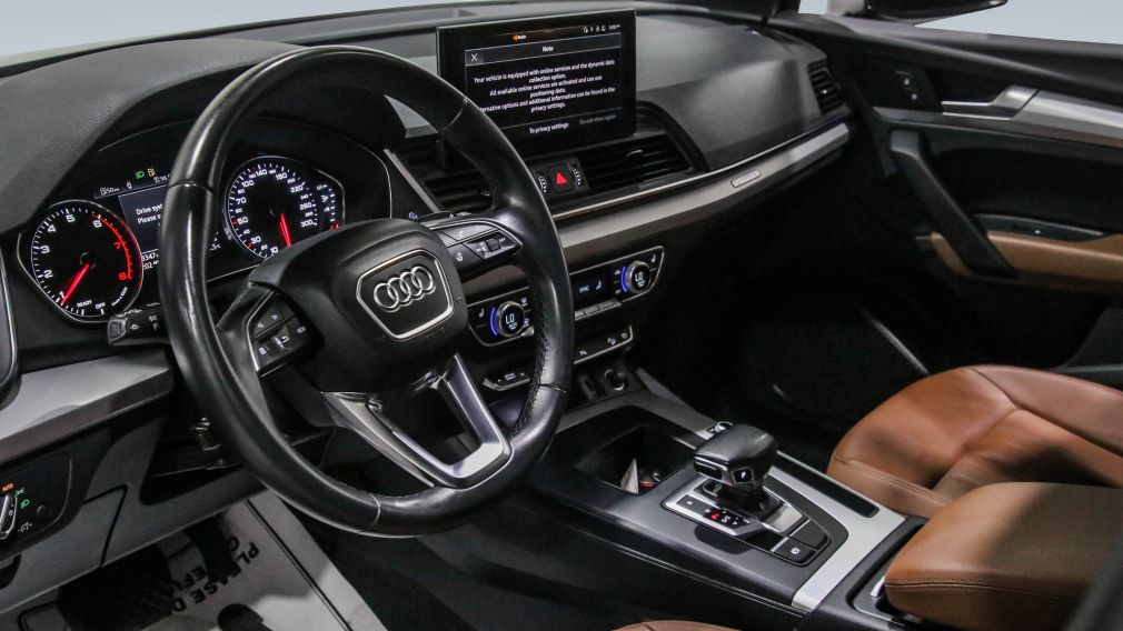Audi Q5 Komfort 2022 d&rsquo;occasion à vendre - 9