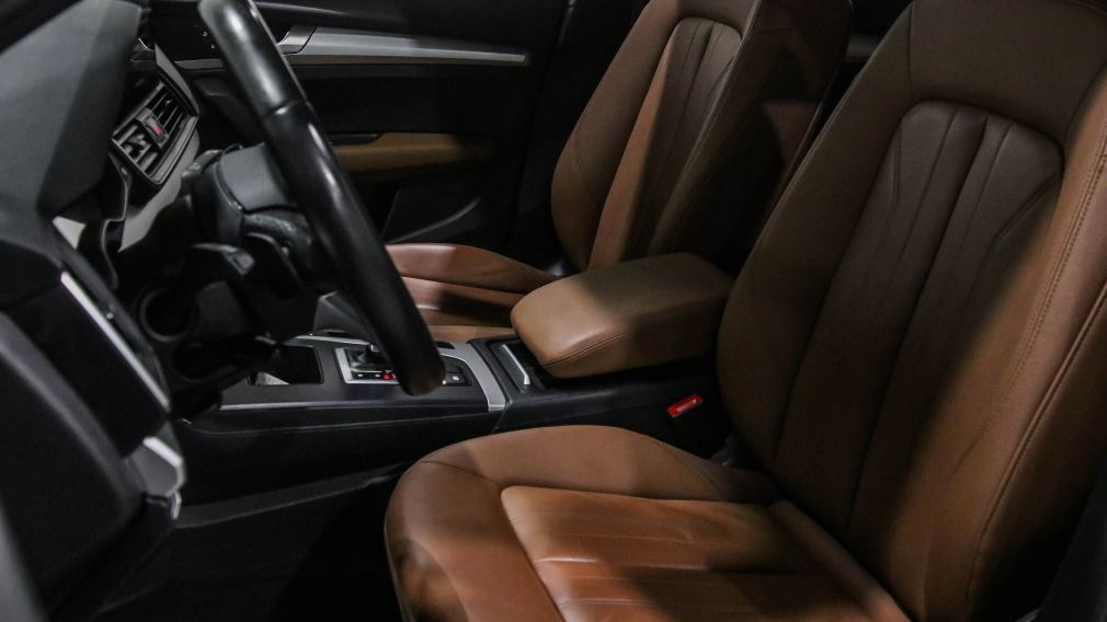 Audi Q5 Komfort 2022 d&rsquo;occasion à vendre - 10