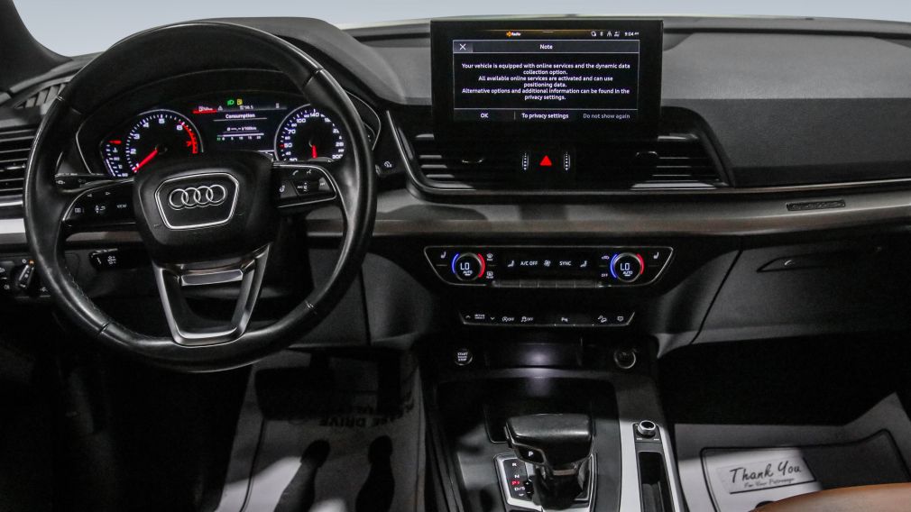 Audi Q5 Komfort 2022 d&rsquo;occasion à vendre - 14