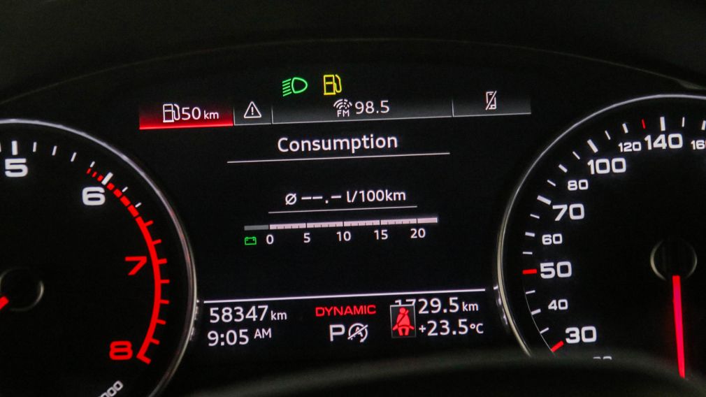 Audi Q5 Komfort 2022 d&rsquo;occasion à vendre - 18