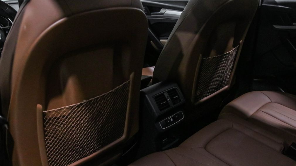 Audi Q5 Komfort 2022 d&rsquo;occasion à vendre - 22