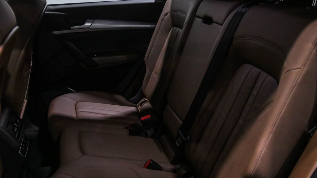 Audi Q5 Komfort 2022 d&rsquo;occasion à vendre - 23