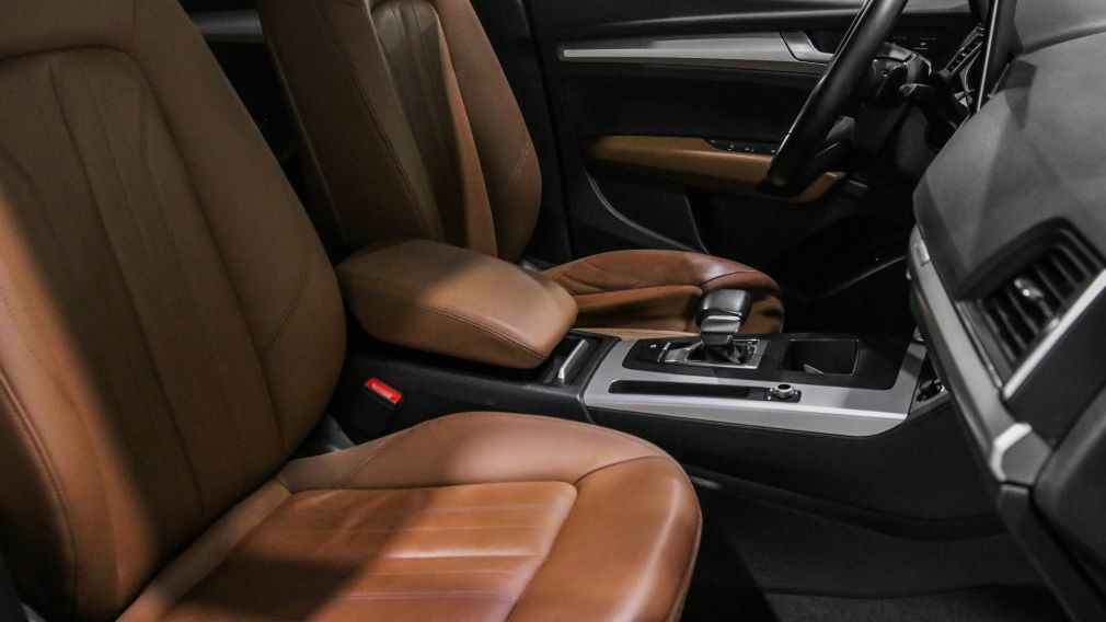 Audi Q5 Komfort 2022 d&rsquo;occasion à vendre - 25