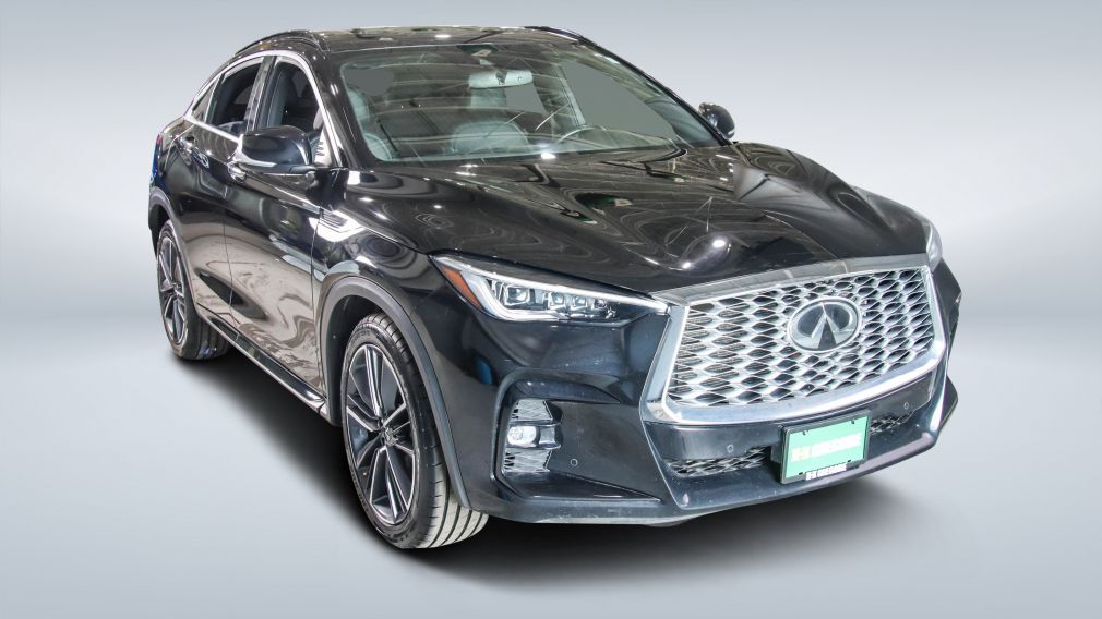 Infiniti QX55 ESSENTIAL 2023