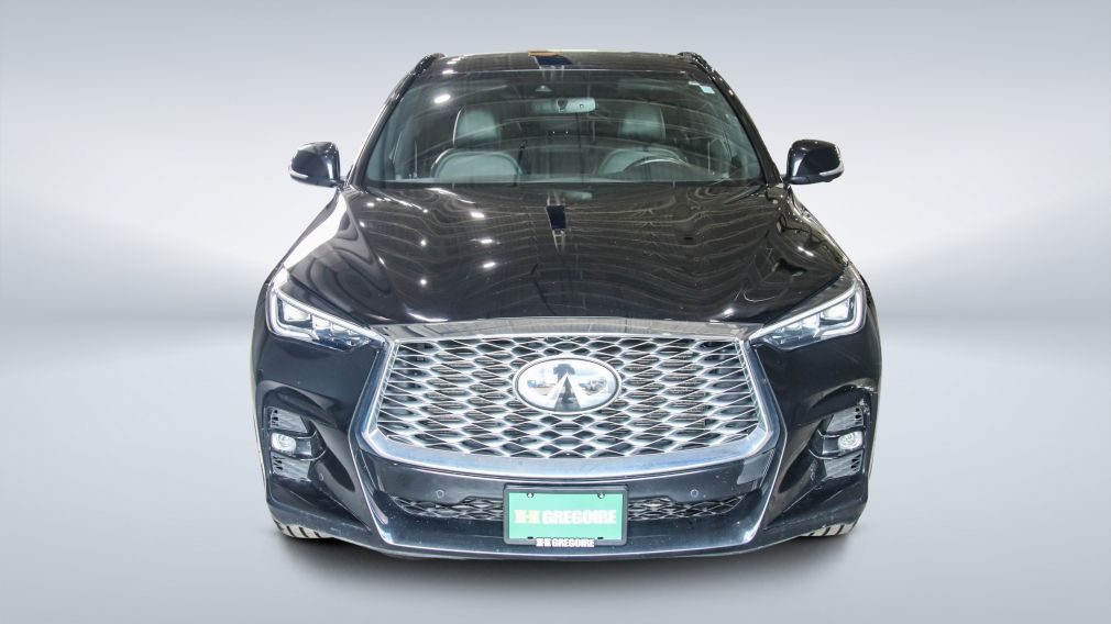 Infiniti QX55 ESSENTIAL 2023 d&rsquo;occasion à vendre - 2
