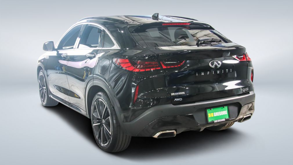 Infiniti QX55 ESSENTIAL 2023 d&rsquo;occasion à vendre - 4