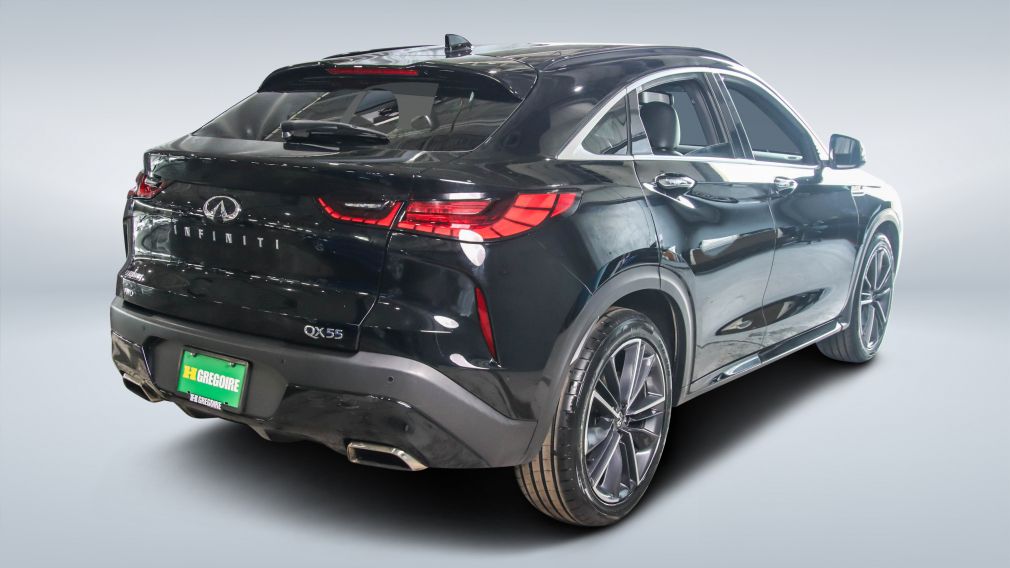 Infiniti QX55 ESSENTIAL 2023 d&rsquo;occasion à vendre - 6
