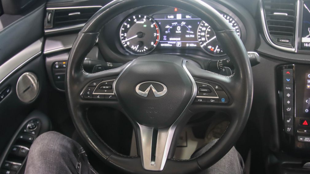 Infiniti QX55 ESSENTIAL 2023 d&rsquo;occasion à vendre - 14