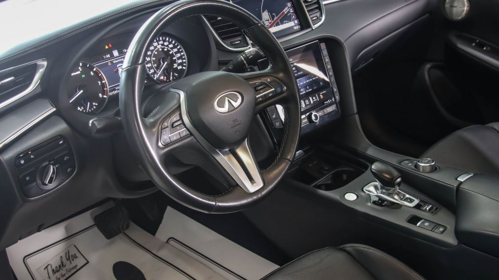 Infiniti QX55 ESSENTIAL 2023 d&rsquo;occasion à vendre - 18