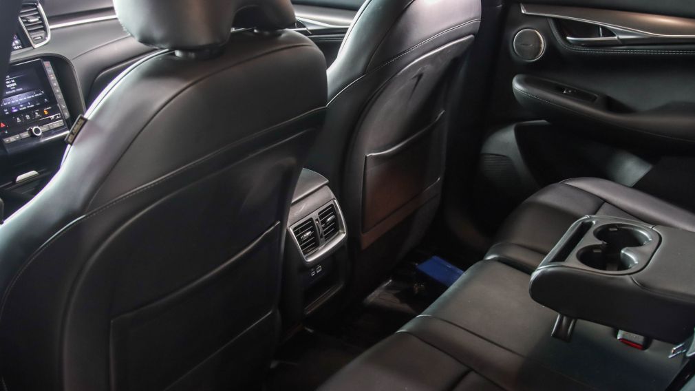 Infiniti QX55 ESSENTIAL 2023 d&rsquo;occasion à vendre - 20