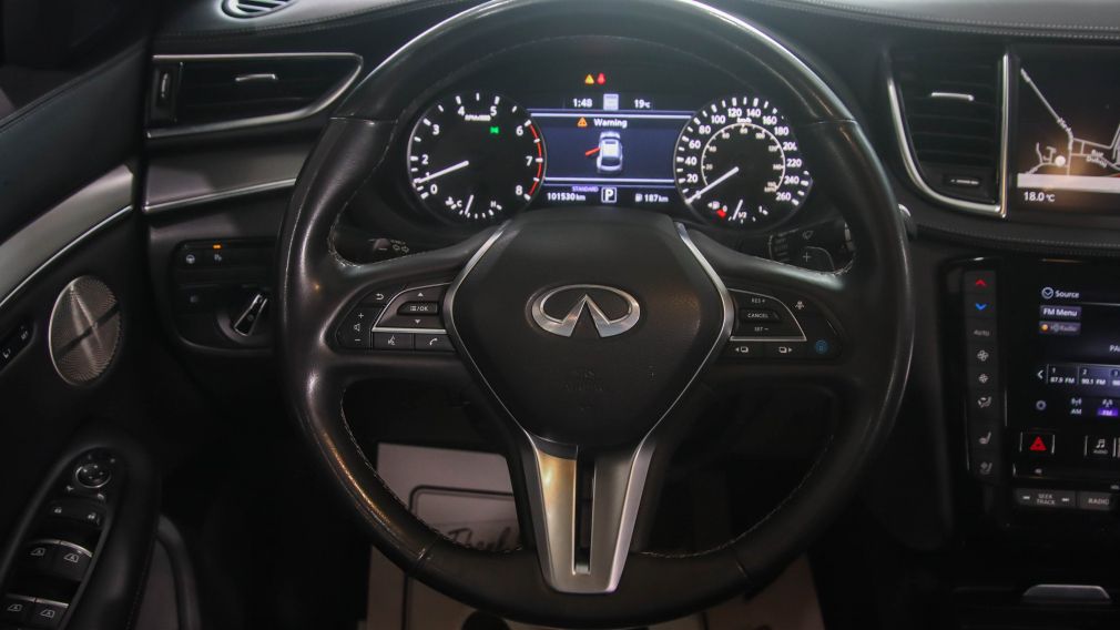 Infiniti QX55 ESSENTIAL 2023 d&rsquo;occasion à vendre - 21