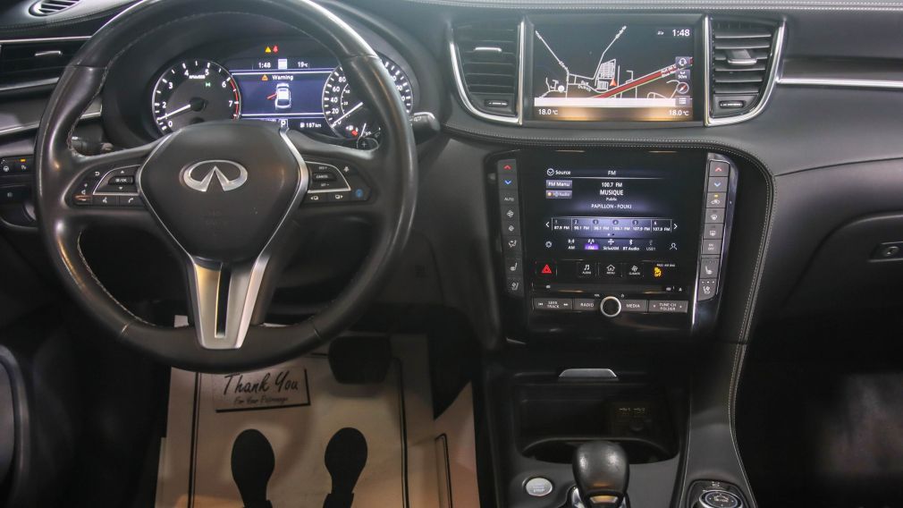 Infiniti QX55 ESSENTIAL 2023 d&rsquo;occasion à vendre - 22