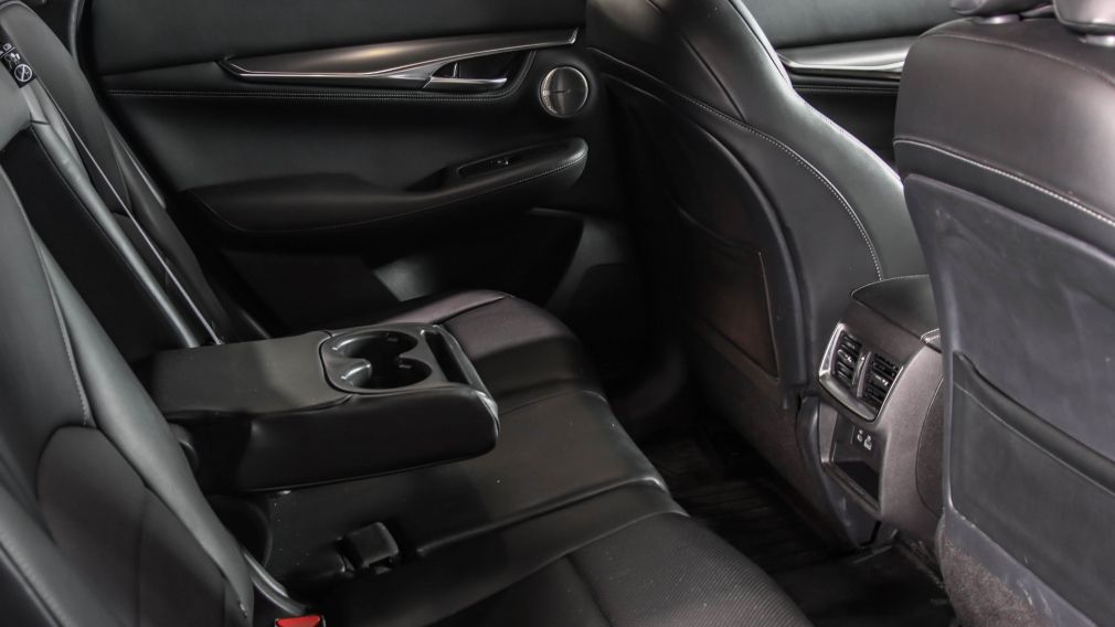 Infiniti QX55 ESSENTIAL 2023 d&rsquo;occasion à vendre - 25