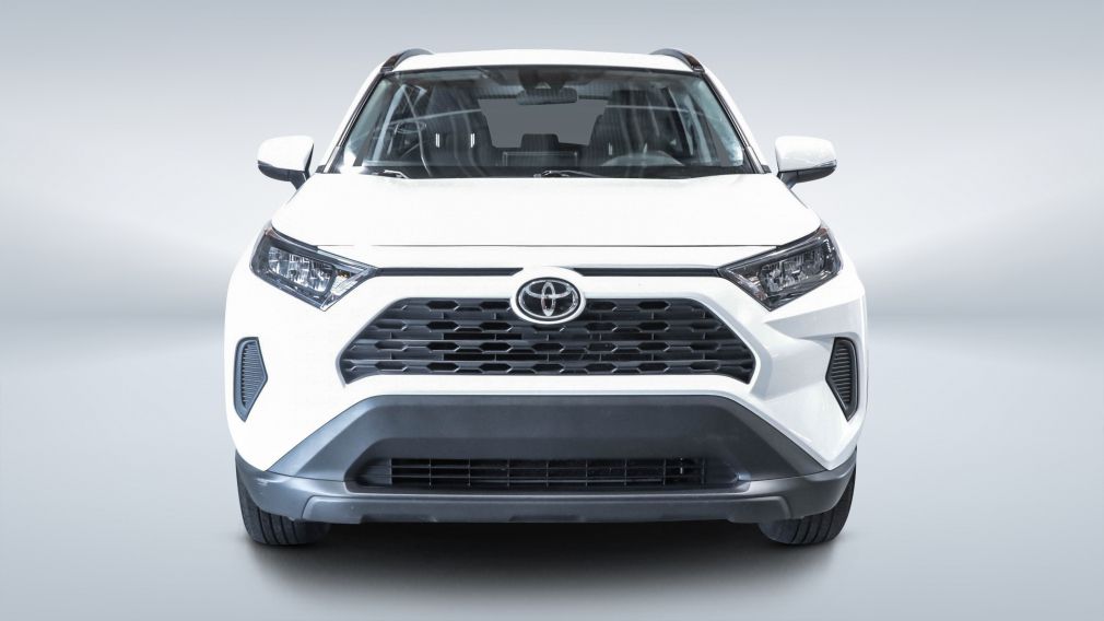 Toyota Rav 4 LE 2021 d&rsquo;occasion à vendre - 2