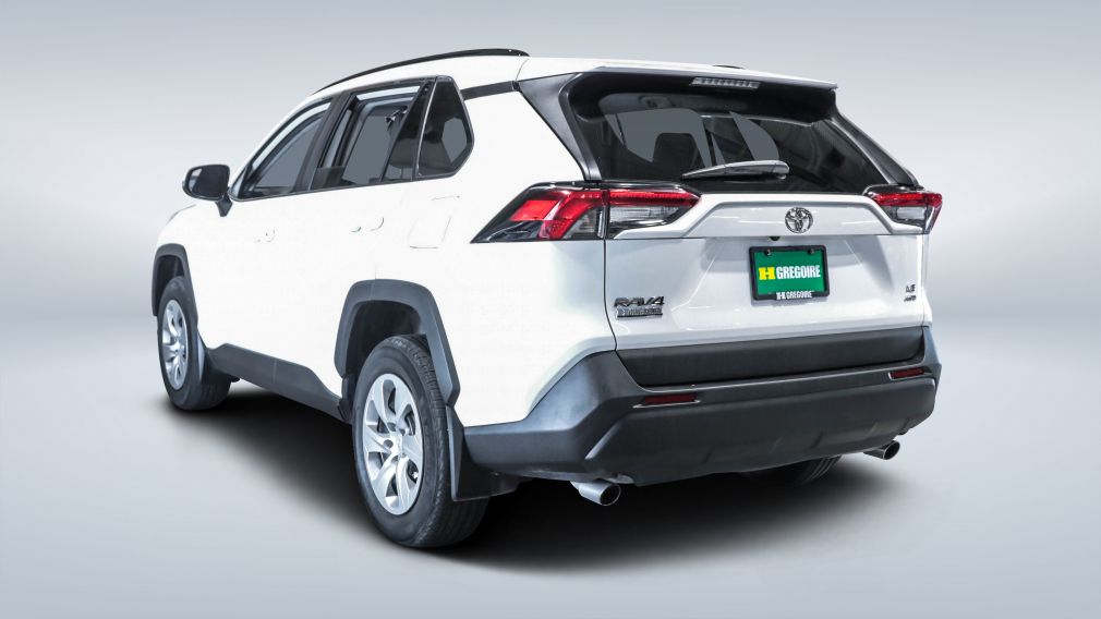 Toyota Rav 4 LE 2021 d&rsquo;occasion à vendre - 5
