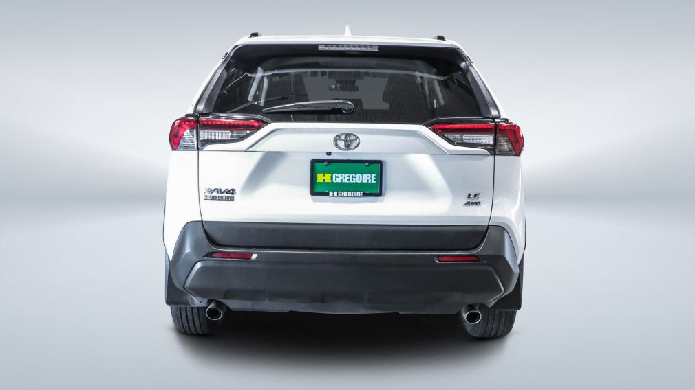 Toyota Rav 4 LE 2021 d&rsquo;occasion à vendre - 6