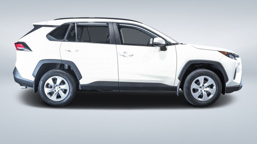 Toyota Rav 4 LE 2021 d&rsquo;occasion à vendre - 8