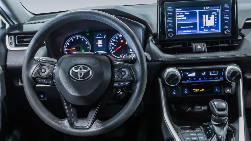 Toyota Rav 4 LE 2021 d&rsquo;occasion à vendre - 12