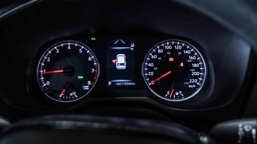 Toyota Rav 4 LE 2021 d&rsquo;occasion à vendre - 13