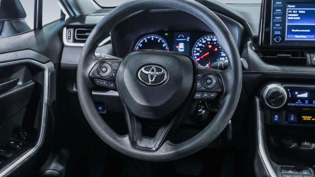 Toyota Rav 4 LE 2021 d&rsquo;occasion à vendre - 14