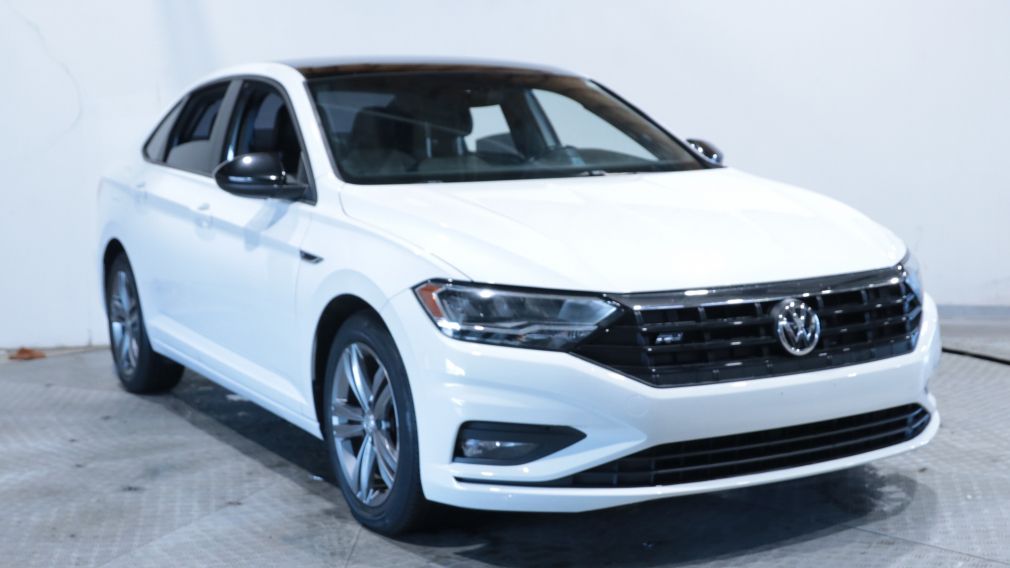 Volkswagen Jetta Highline
