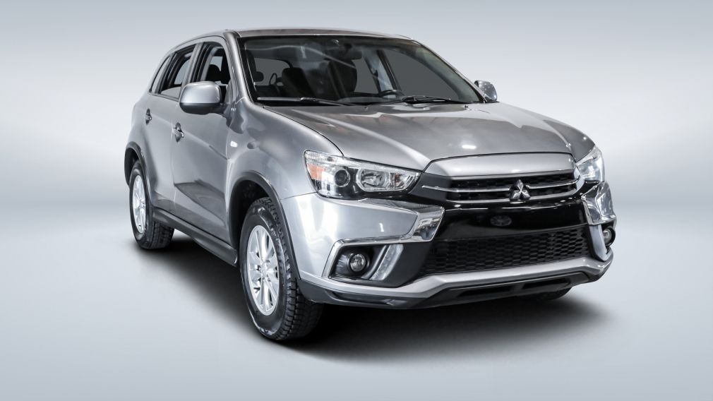 Mitsubishi RVR SE