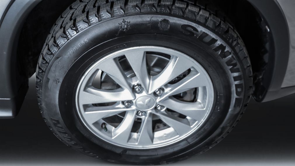 Mitsubishi RVR SE 2019 d&rsquo;occasion à vendre - 22