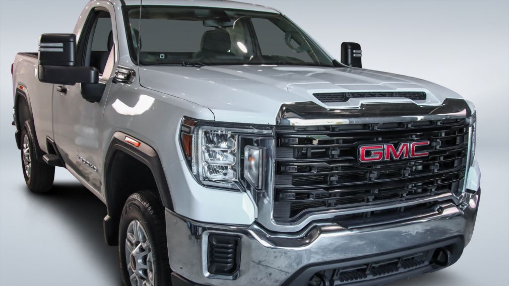 GMC Sierra 2500HD Pro 2022