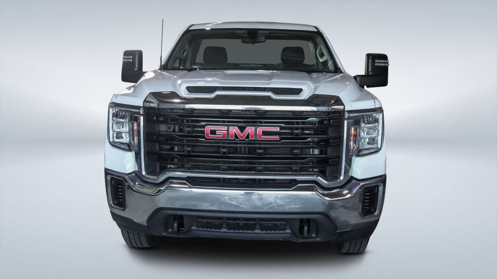 GMC Sierra 2500HD Pro 2022 d&rsquo;occasion à vendre - 2
