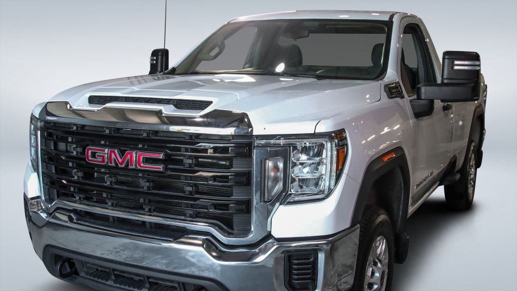 GMC Sierra 2500HD Pro 2022 d&rsquo;occasion à vendre - 3