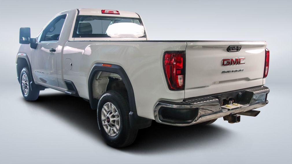 GMC Sierra 2500HD Pro 2022 d&rsquo;occasion à vendre - 4