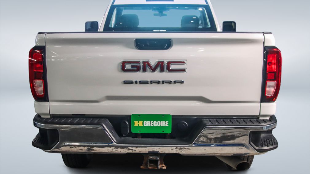 GMC Sierra 2500HD Pro 2022 d&rsquo;occasion à vendre - 5