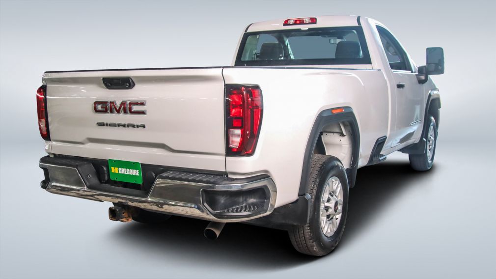 GMC Sierra 2500HD Pro 2022 d&rsquo;occasion à vendre - 6
