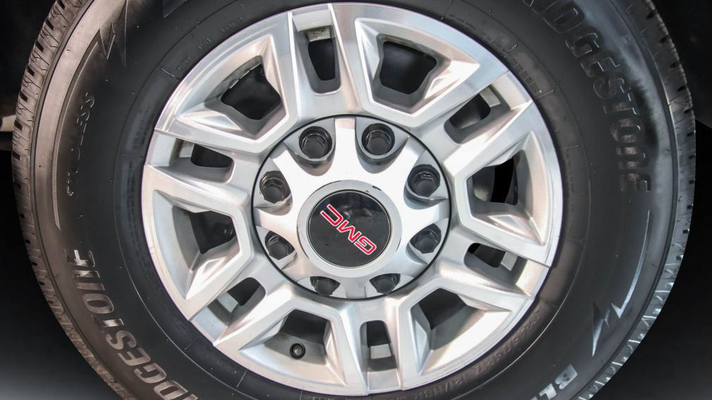 GMC Sierra 2500HD Pro 2022 d&rsquo;occasion à vendre - 7