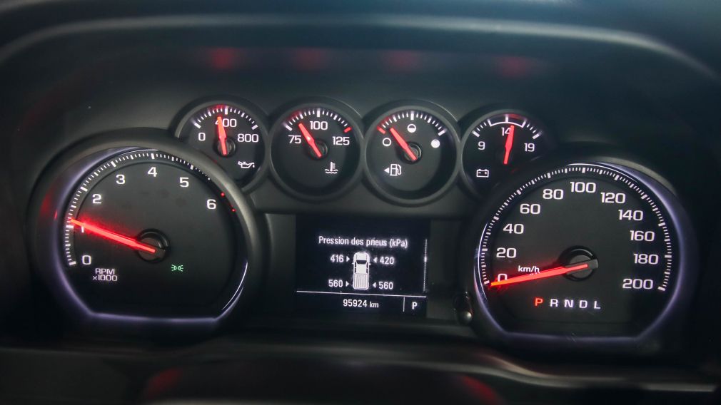GMC Sierra 2500HD Pro 2022 d&rsquo;occasion à vendre - 8