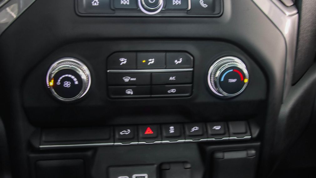 GMC Sierra 2500HD Pro 2022 d&rsquo;occasion à vendre - 11