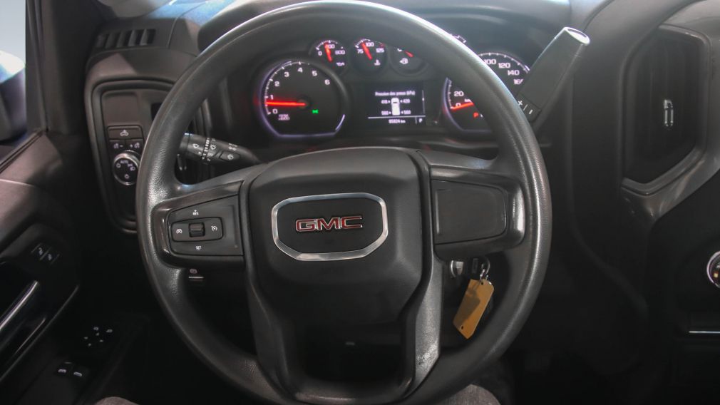 GMC Sierra 2500HD Pro 2022 d&rsquo;occasion à vendre - 12